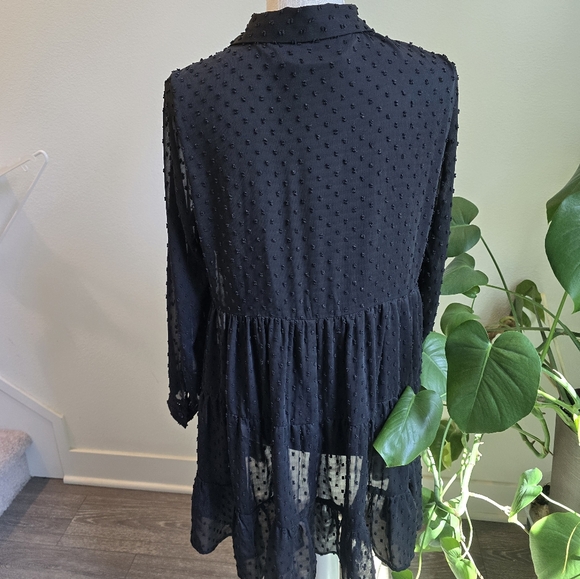 Zara mini dress size L - Picture 7 of 9